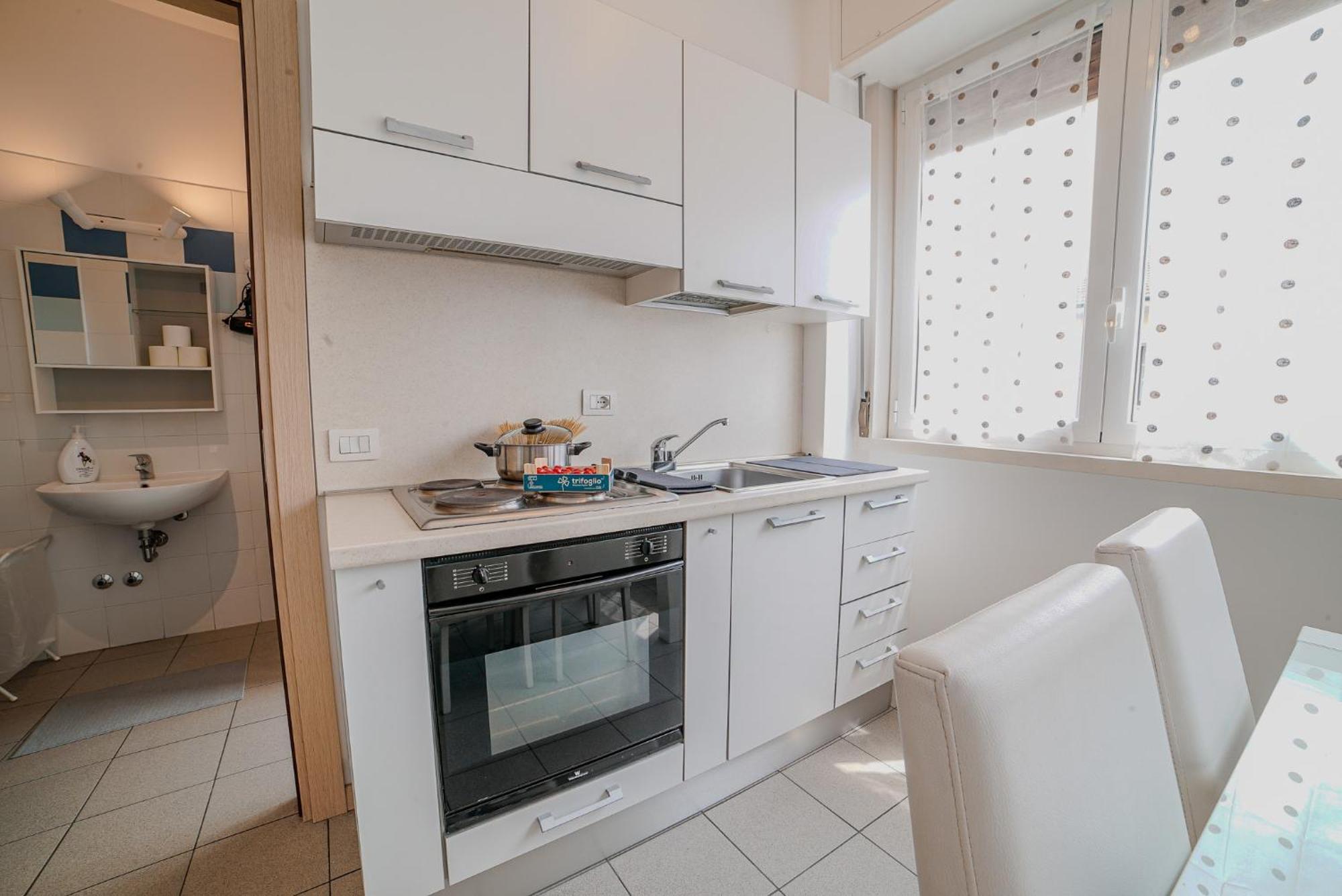 Bb Pantelleria7 Comodo Centro Citta Apartment Mailand